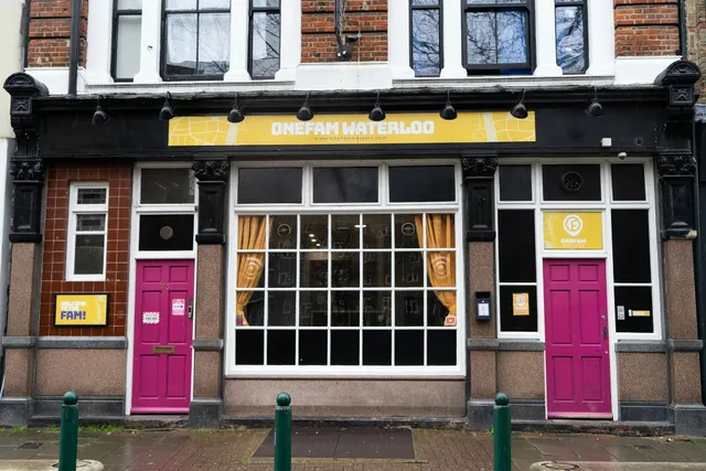 London Waterloo Hostel