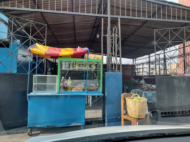 Romelia chicharrones de Chincha alta