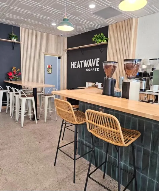 Heatwave Coffee - Albuquerque