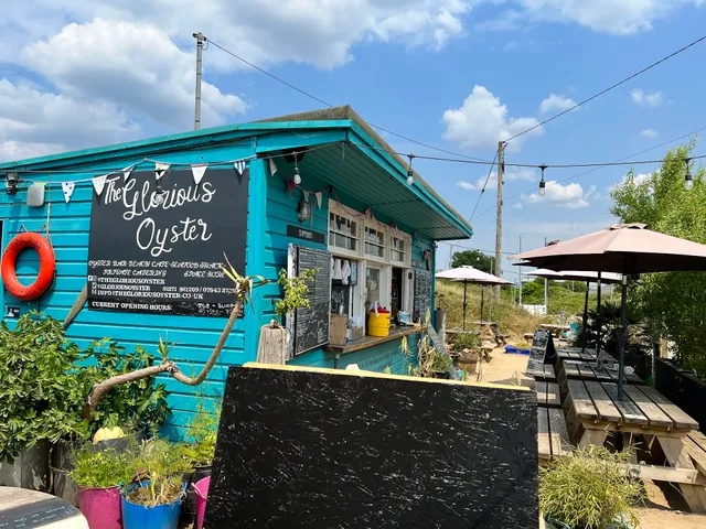 The Glorious Oyster