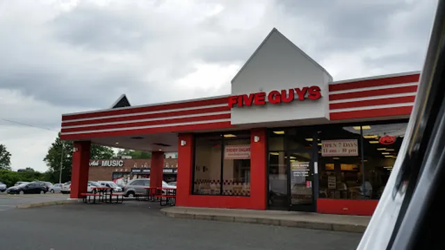Five Guys