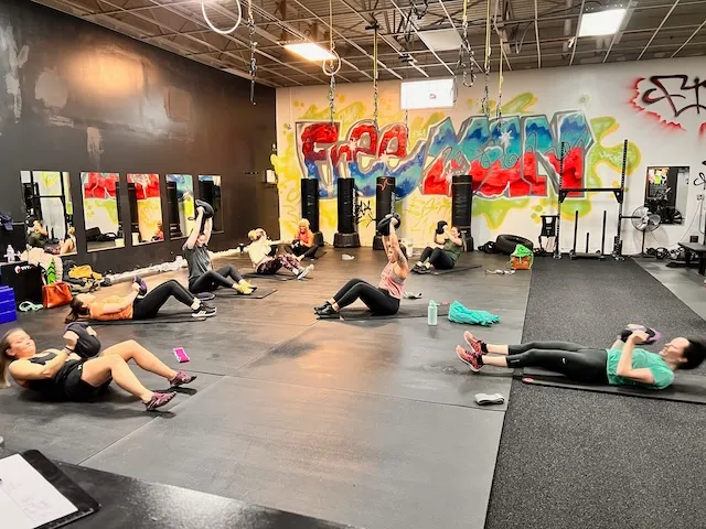 Free Man Fitness & Nutrition