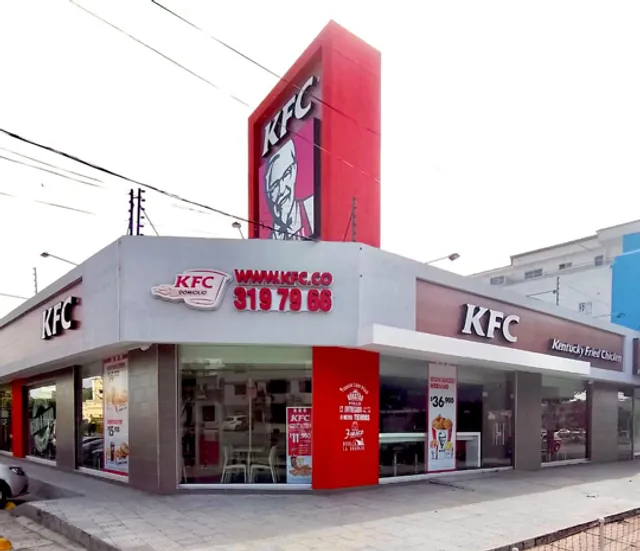 KFC Carrera 43