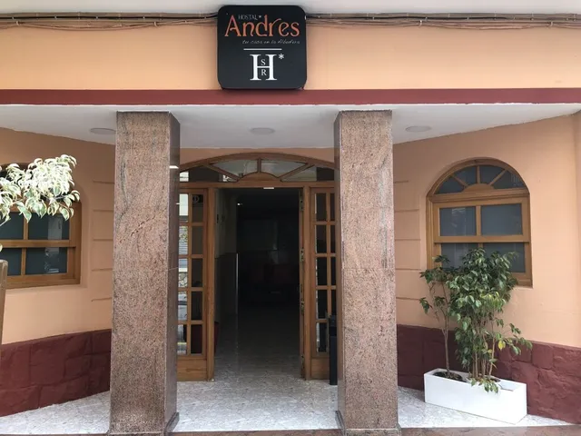 Hostal Andrés