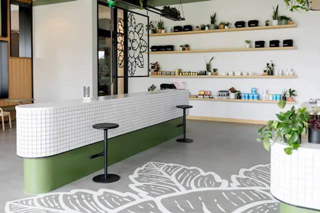 E+ROSE Wellness Cafe - Downtown Nashville at Peabody Plaza