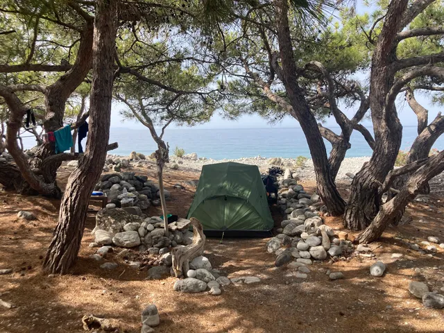 Camping Agia Roumeli