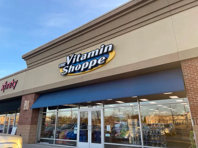 The Vitamin Shoppe