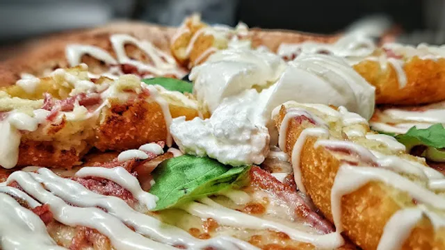 InTime - Pizza a domicilio