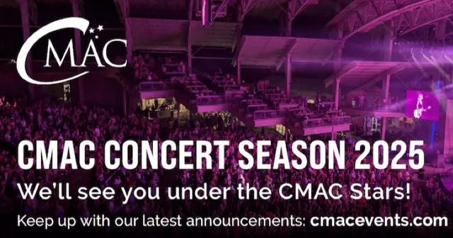CMAC - Constellation Brands Marvin Sands Performing Arts Center