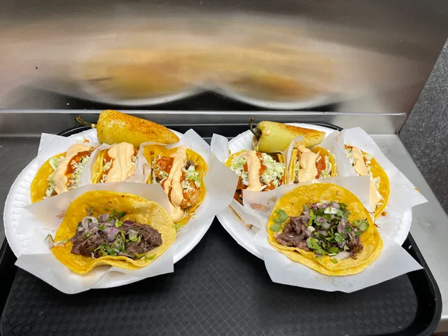 Angie's Mexican Food