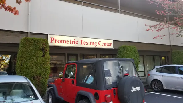 Prometric Test Center