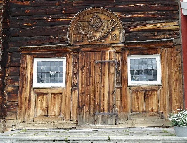 DNT Gjevillvasshytta