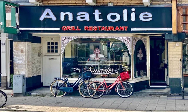 Anatolie Shoarma Grill Restaurant