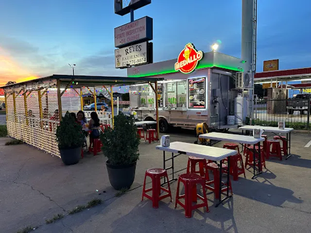 Medallo food truck(Katy)