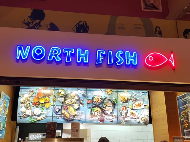 North Fish Manufaktura Rynek