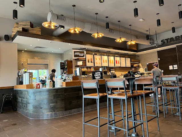 Starbucks