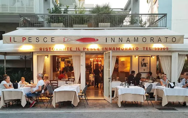 Ristorante Il Pesce Innamorato
