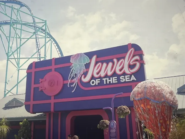 Jewels of the Sea