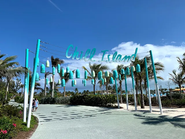 Perfect Day CocoCay - Royal Caribbean International