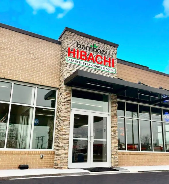 Bamboo Hibachi Valero