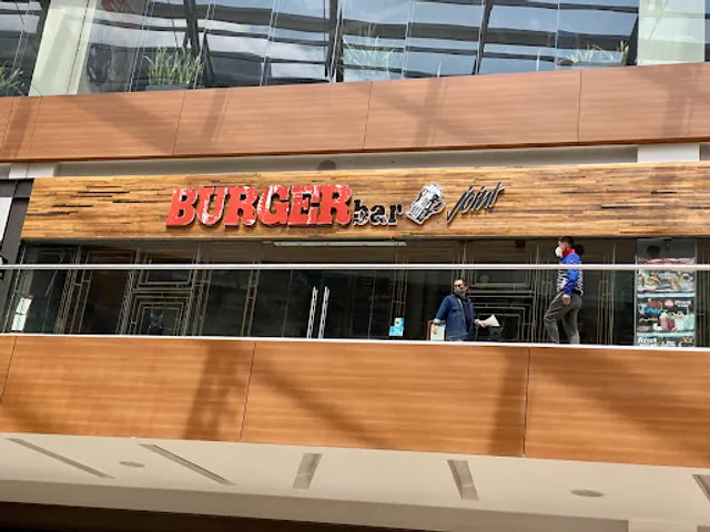 Burger Bar Joint