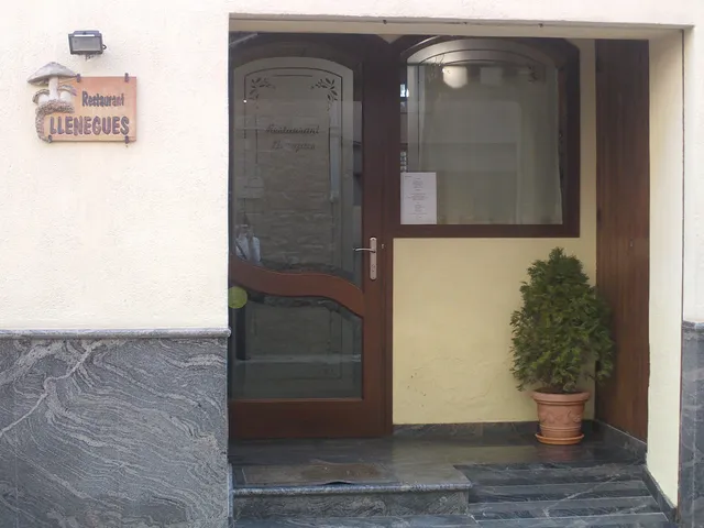 Restaurant Llenegues