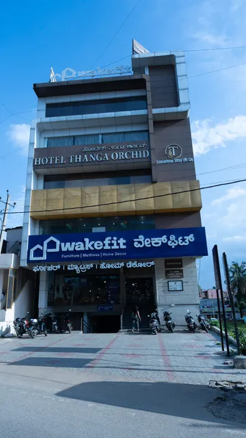 Hotel Thanga Orchid