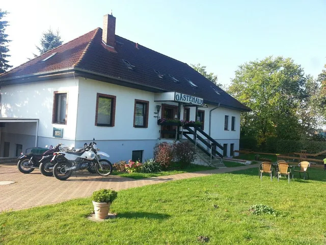 Gästehaus Heß - das kleine Hotel