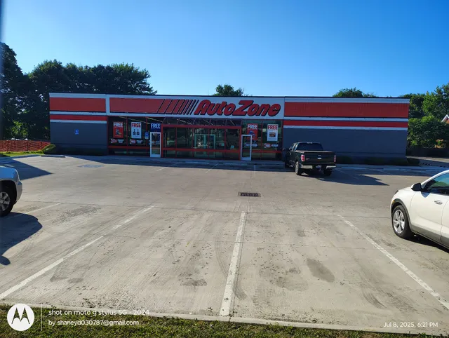 AutoZone Auto Parts