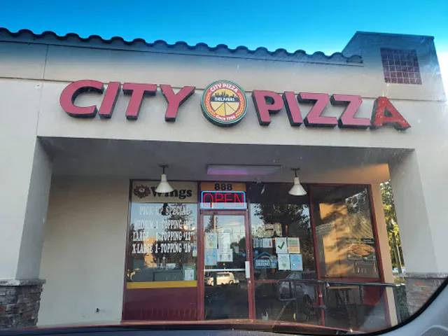 City Pizza