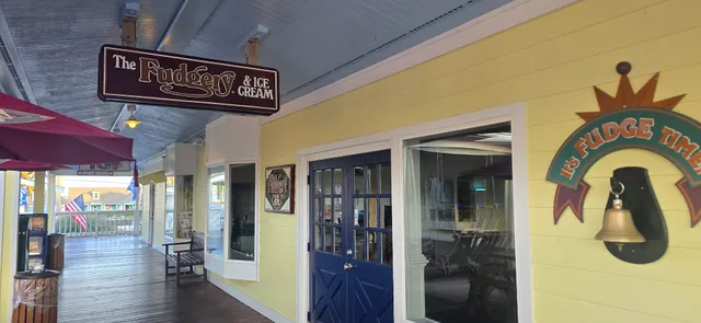 The Fudgery at Scarborough Lane Shoppes