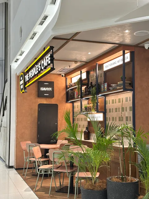 The People's Cafe FX Sudirman