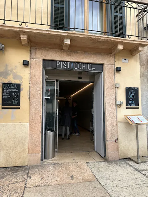 Bar Pistacchio