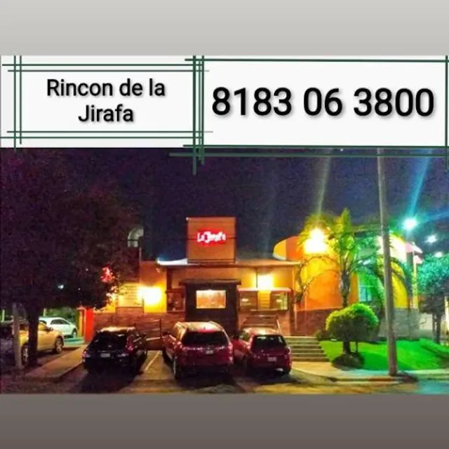 Rincon de la Jirafa