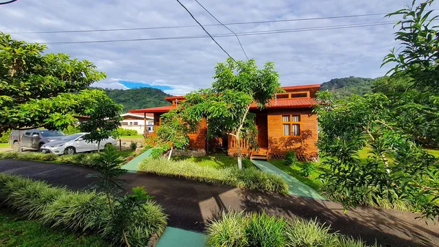 Cabañas Barú Dota Confort