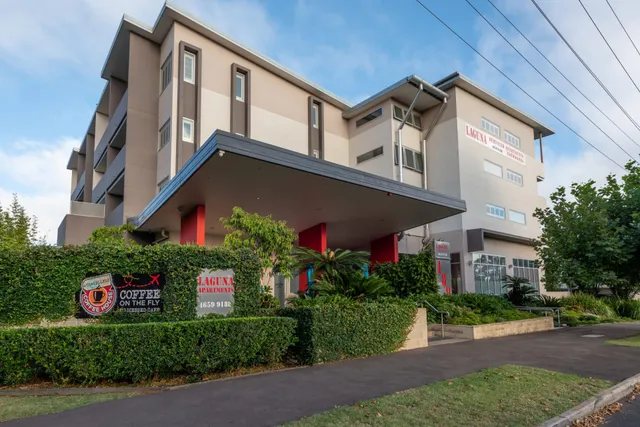 Laguna Serviced Apartments