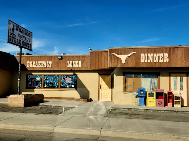 Wild West Cowboy Steakhouse