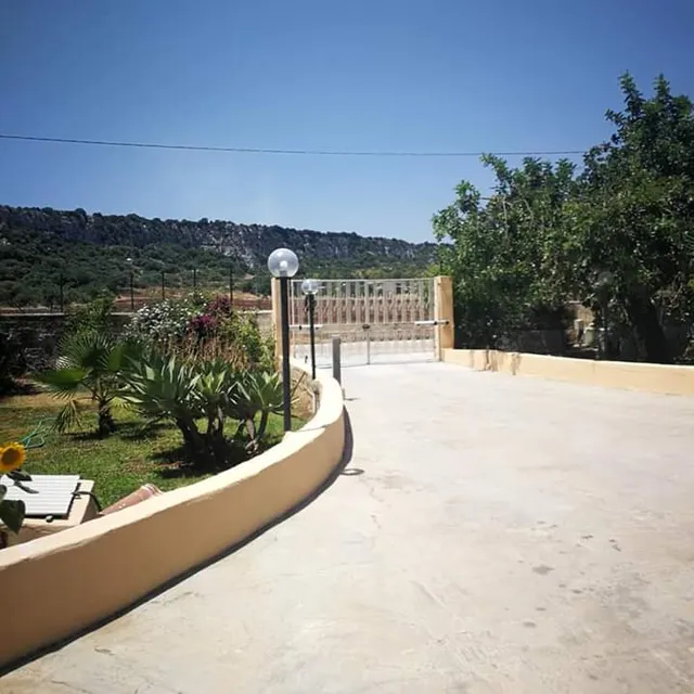 villa gio casa vacanze con piscina a Siracusa