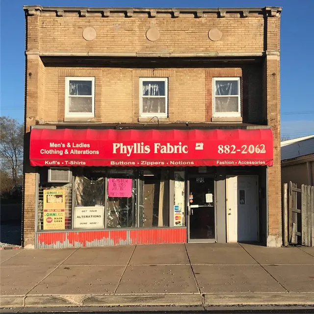Phyllis Fabric