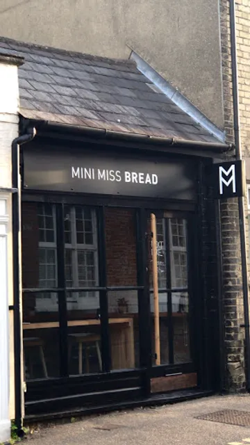 Mini Miss Bread