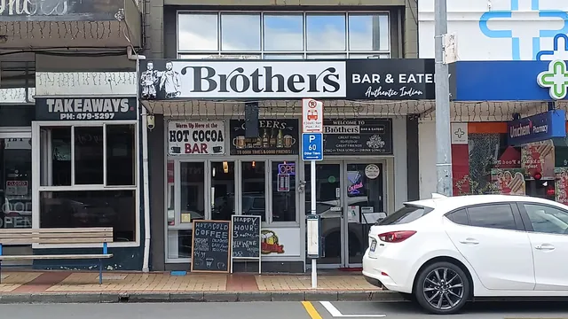 Brothers bar and eatery