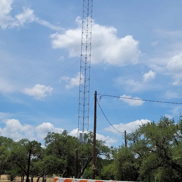 Moonlight Tower - Zilker Park