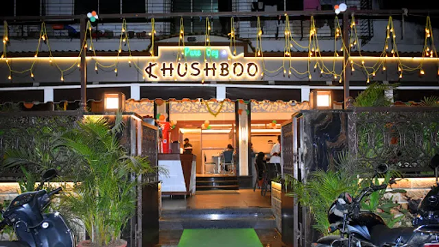 Khushboo Pure Veg - Bibwewadi