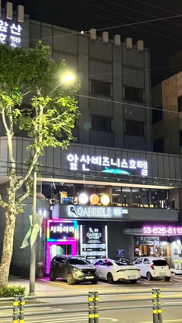 Apsan Business Hotel