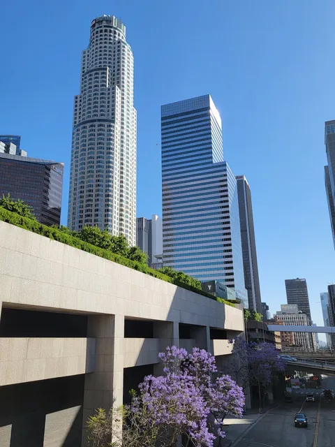 World Trade Center Public Parking