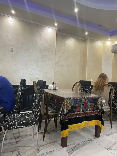 Uzbegim Orientální Restaurace