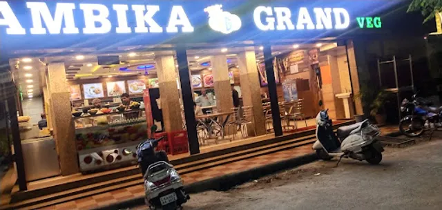 Ambika Grand veg