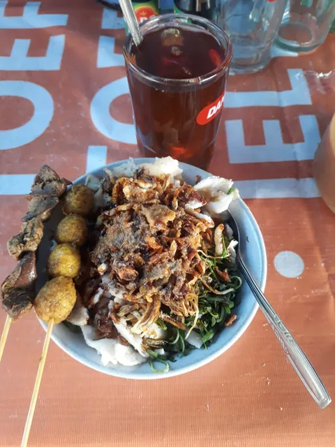 Bubur Ayam Khas JAKARTA 2009