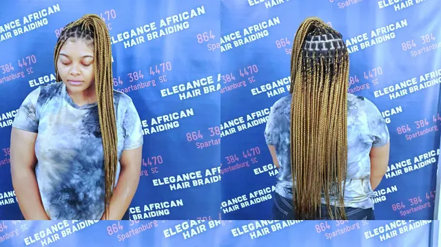 Elegance African Hair Braiding