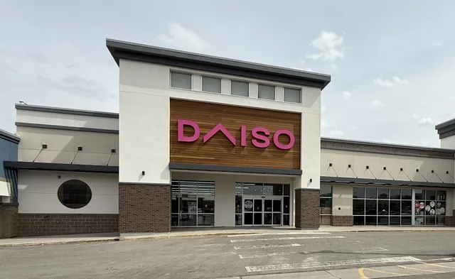 Daiso - Japanese Household Goods